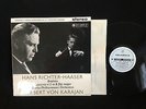 HANS RICHTER-HAASER LP KARAJAN BRAHMS COLUMBIA SAX 2328