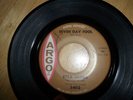 SEVEN DAY FOOL/ETTA JAMES/ARGO 5402 VG  BIG TUNE