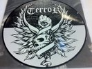 TERROR THE DAMNED THE SHAMED LP RARE  HARDCORE REAPER MADBALL KOTF NYHC SXE TUI