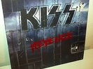 LP KISS REVENGE  MERCURY PHONOGRAM 848 037-1 ORIGINAL HOLLAND 