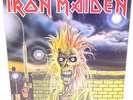Iron Maiden IRON MAIDEN Original First Pressing SEALED ST-12094 Capitol 1980