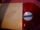 THE BEATLES LP RED VINYL-