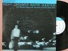 Wayne Shorter Night Dreamer LP  Lee Morgan Van Gelder +ear Blue Note 4173