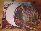 LP  The Beatles Sgt. Pepper's Lonely Hearts Club Band