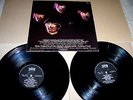 DAMNED - BLACK ALBUM 2 x LP SIGNED ORIG 1980 1ST PRESS CHISWICK PUNK V RARE MINT