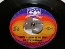 Betty Harris There's A Break In The Road Heavy Sister Funk Deep Soul 45 SSS 766