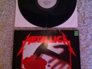 Metallica - Kill Em All Original Roadrunner Pressung RR 9902 Top Zustand