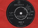 ***R.G.M/JOE MEEK***-HEINZ-***MOVIN' IN***-COLUMBIA.