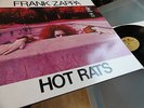 FRANK ZAPPA          - HOT RATS  -    MINT GERMAN ALBUM / TOP ZUSTAND