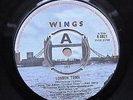 PAUL McCARTNEY. WINGS. LONDON TOWN. 7