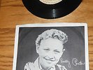 DOLLY PARTON Puppy Love/Girl Left Alone RARE 45 w/PS 1st Recording GOLDBAND 1086