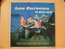 LOS ZARZOSA RARE MEXICAN A GO GO JAZZ GARAGE LP 1966 THE SORROWS JAMES BROWN