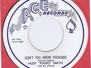Huey (Piano) Smith 45 Don't You Know Yockomo 1958 R&B Ace 553 NM Billboard # 56