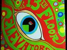 SEALED = THE 13th FLOOR ELEVATORS 1st  1966 PSYCH GARAGE   AUTHENTIC I.A. PRESS