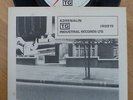 THROBBING GRISTLE 7“ from 1980 ‘Adrenalin‘ FIRST UK PRESS ‘Industrial‘ records