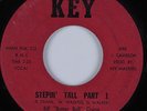 Funk 45 BILL BUTTER BALL CRANE Steppin' Tall KEY HEAR