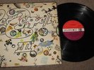 LED ZEPPELIN  III   LP  -  RED/PLUM