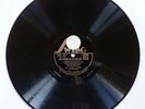BILL COLEMAN with Django REINHARDT BILL  STREET BLUES 78 rpm French SWING