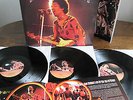 Jimi Hendrix Blue Wild Angel Live at the Isle of wight EU 2002 3LPs +book Vinyl
