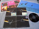 PINK FLOYD - Dark Side Of The Moon - UK Vinyl LP + POSTERS *NICE PLAYING COPY*
