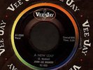 John Lee Hooker 45 SHE'S MINE R&B SOUL MOD on VEEJAY 453 nm-