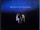 THE DOORS SOFT PARADE ULTRA-RARE ORIGINAL 1969 ELEKTRA LP ON GOLD LABEL NICE