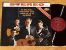 ROMERO Royal Family Of Spanish Guitar LP NM MERCURY LIVING PRESENCE Angel Pepe