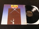 Elvis Presley - Moody Blue - RARE Black Label U.S. LP In Shrink