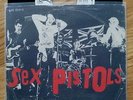 SEX PISTOLS 7” orig Italian pressing ‘Holidays’ 1977 different cover CLASH punk