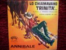 FRANCO MICALIZZI - LO CHIAMAVANO TRINITA - RARE ITALIAN SINGLE