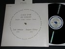 HAENDEL LECLAIR VERACINI TARTINI age or violon BOBESCO GENTY alpha mint- lp
