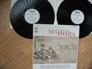 NATHAN MILSTEIN:VIVALDI:FOUR CONCERTI FOR VIOLIN.1966 COLUMBIA SAX STEREO DEMO