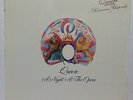 STILL SEALED Queen ?– A Night At The Opera EMBOSSED ORIG w/ STICKER