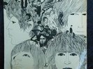BEATLES - REVOLVER, PARLOPHONE,UK,MONO, 1ST PRESSING,MATRIX 606-1