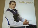 THE FREDDIE MERCURY ALBUM - QUEEN - 1992 Vinyl LP RARE A-01-01 MATRIX - NR MINT