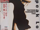 Tsuyoshi Yamamoto,Speak Low,2000 Venus 180g limited LP OOP