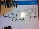 MINOR THREAT - OUT OF STEP LP DISCHORD IAN MCKAYE FUGAZI BLACK FLAG SXE VINYL