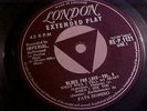 *FATS DOMINO* Blues For Love Vol 4 - 1958 UK Tri London *EP* *Excellent*