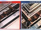 THE BEATLES : 1962 - 1970 Red & Blue 12 Inch Coloured Vinyl Albums [1978]