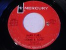 Lemme B. Good Hard Times / You're a Breaker of Hearts 1965 45rpm VG+