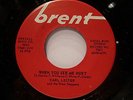 CARL LESTER  When You See Me Hurt  45RPM  R&B / Soul   1961 RARE  EX