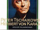DGG TULIP STEREO - TCHAIKOVSKY - SYMPHONIES & CONCERTOS - KARAJAN - 7 LP BOX NM