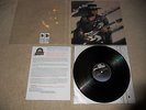Stevie Ray Vaughan Texas Flood 1983 ARCHIVE MASTER, ULTRASONIC CLEANED 1st Press
