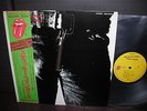Rolling Stones Sticky Fingers Japan EMI LP GREEN OBI ZIPPER COVER