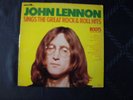 Beatles John Lennon Sings The Great Rock & Roll Hits Adam VIII  Roots AUTHENTIC