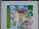 RCA LIVING STEREO LSC-2282 1S/1S DEBUSSY IMAGES FOR ORCHESTRA BOSTON S.O. MUNCH