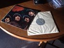 Beatles Rubber Soul Mono Lp