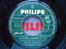 Excellent et rare SP juke-box Johnny Hallyday