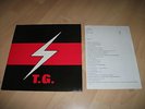 Throbbing Gristle - 2nd Annual Report LP