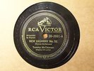 TOMMY McCLENNAN New Highway No. 51 on RCA 20-2931 Blues 78